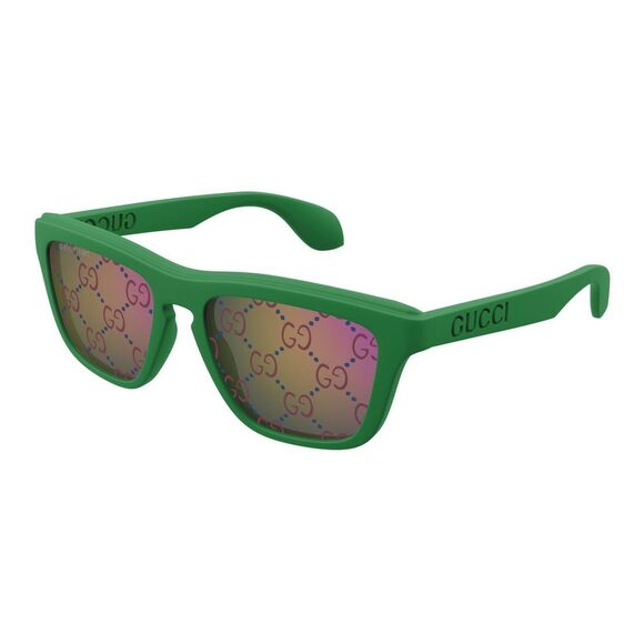 Gucci GG1571S-004 55mm New Sunglasses - Picture 1 of 1
